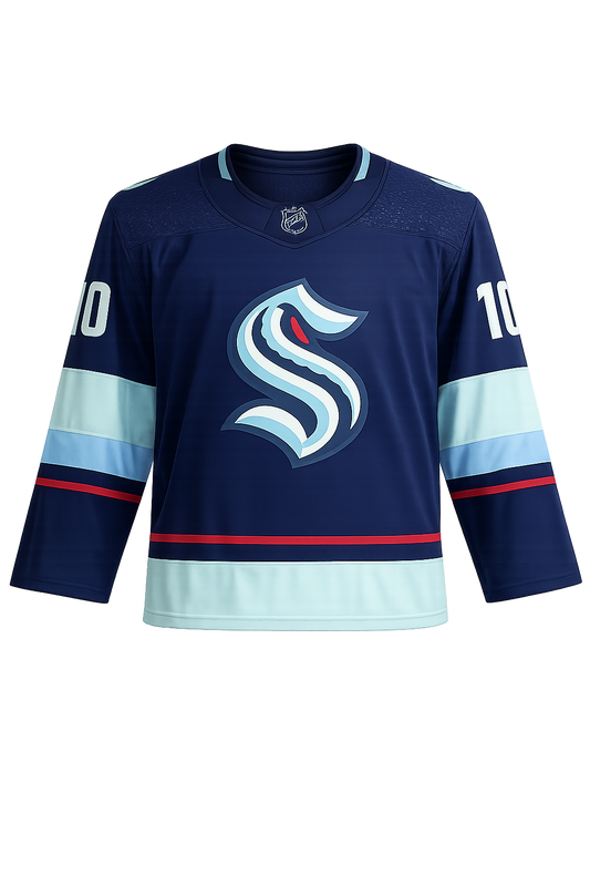 CHANDAIL HOCKEY - SEATTLE