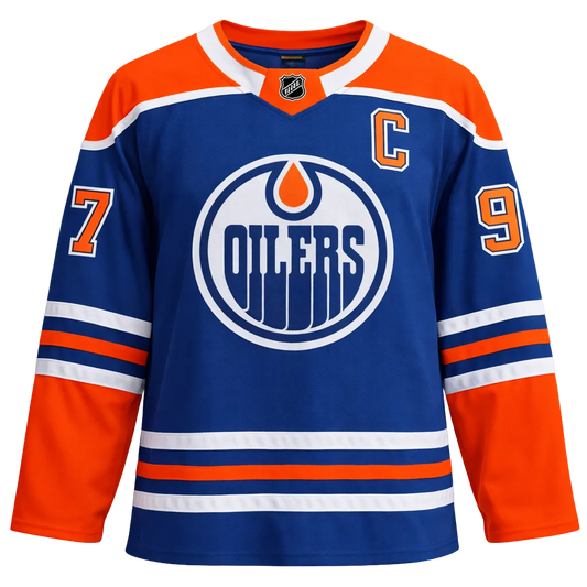 CHANDAIL HOCKEY - EDMONTON