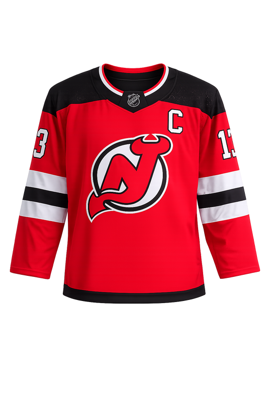 CHANDAIL HOCKEY - NEW JERSEY